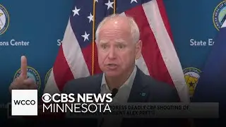 Gov. Walz: 