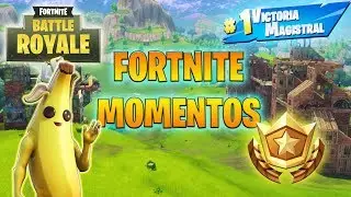 FORTNITE|MOMENTOS DIVERTIDOS| FAILS| FUNNY