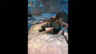 Lara Croft&rsquo;s Most Dangerous Journey #gamingshorts