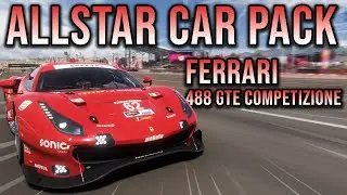 Forza Horizon 5 : The Best Ferrari!! (FH5 Allstar Car Pack)