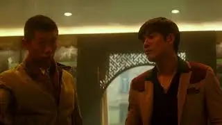 Birth Of The Dragon Bruce & Wong Jack Man 1