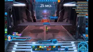 Swtor Operative Exfiltrate Roll Long Distance Travel