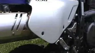 DR650 Staintune Exhaust