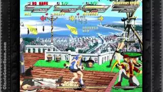 CGR Undertow - GUILTY GEAR ISUKA review for PC