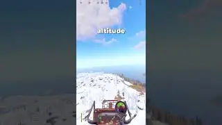 Как летать вверх ногами! 🚁🌎