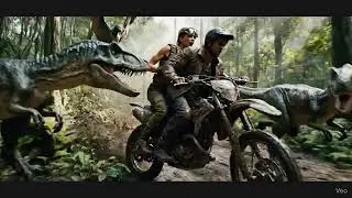 @globetrottergc #jurassicworld #adventure #raptor #pterodactyl #attack #ambush #trending #subscribe 