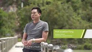 Lingnan University Impact with Care Video Series - Prof Jonathan Fong