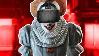 PROBANDO EL TERROR EN VR