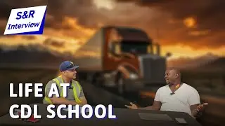 Truck Driving School Experience: What It's Really Like (Honest Interview with a Graduate)