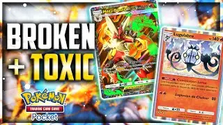 My NEW FAVORITE DECK: Blaziken + Chandelure! (3rd epic battle) on Pokemon TCG Pocket