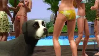 Los Sims 3 ¡Vaya Fauna! - Nueva expansión (Otoño 2011) Trailer Oficial en Castellano. HD