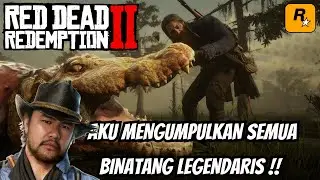 Semua Binatang Legendaris Di Game Red Dead Redemption 2 Indonesia