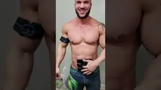 Ricardo Martinez | NPC Competitor on FlexAbs & FlexBody