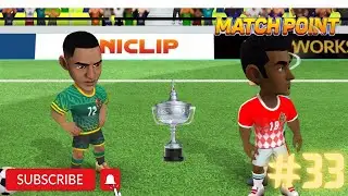 Mini Football Gameplay Walkthrough #33 | Android & IOS #kaatan #footballfunny