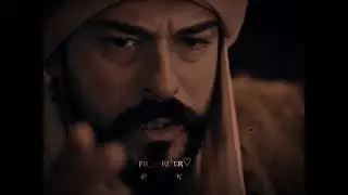 AYE TAKHT 🖤😔 (kuRULus usMan)