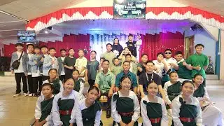 SESI 1 IBADAH NATAL SIB PORING 2025 [PKK]