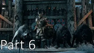 For Honor | No Commentary Playthrough | Knights Campaign Part 6: Wolves Among Sheep | Ending