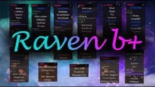 Review on (Raven B+) Ghost Client for Hypixel.