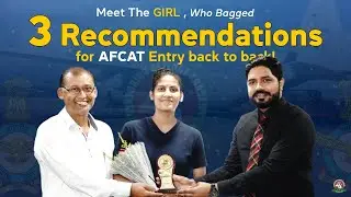 AFCAT SSB Success Story | AFCAT SSB Preparation Strategy of recommended candidate | 4,AFSB Experienc