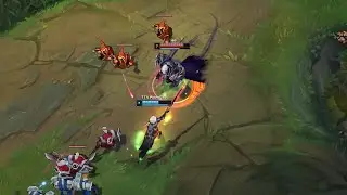 Potent Fiora vs Darius