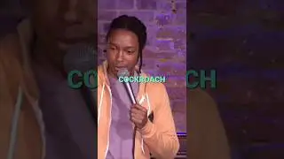 Date Night Ruined By A Cockroach?! Josh Johnson #standupcomedy #comedy