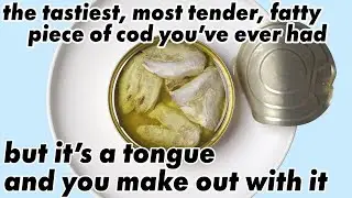 Tin Review: Alalunga Hake Cheeks | Canned Fish Files Ep. 112