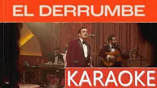 Enjambre - El Derrumbe (Noches De Salón) | KARAOKE