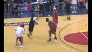 Streetball Asian Invasion Commercial