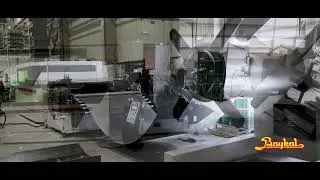 BAYKAL New Coil Fed Fiber Laser Cutting System - BLE CFS