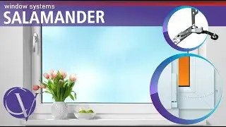 Фурнитура MACO MULTI POWER (скрытые петли)