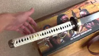 Michonne signature edition katana review