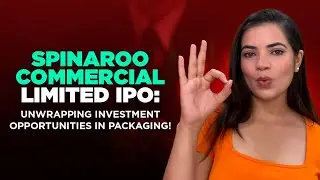 Spinaroo Commercial Limited IPO! Unwrapping Investment opportunities #ipo #alert #ipolisting