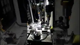 Zinc handle machine