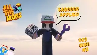 THIS MOD IS SO GOOD APPLIED! ALL THE MONS #2