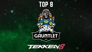 TOP 8 | S8UL Gauntlet Tekken 8 Qualifiers | Tekken 8 India