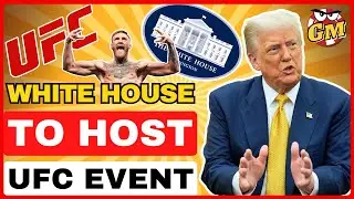 Trump to Host UFC Fight at White House for America&rsquo;s 250th Birthday
