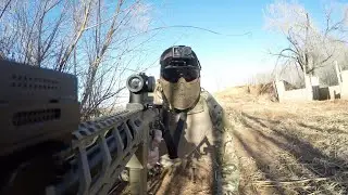 (Preview) T1 Airsoft Field - Oklahoma City, OK