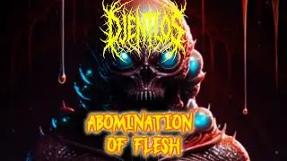 Abomination of Flesh - Djentlos 