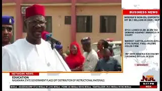 Enhancing Learning: Nasarawa Schools Receive Major Teaching Resources