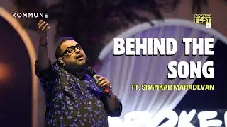 #BehindtheSong #Mitwaa | #ШанкарМахадеван X #РошанАббас | #SpokenFest в Мумбаи 2025 | #КоммунаИндия
