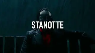 Mark The Red - STANOTTE (Visual)