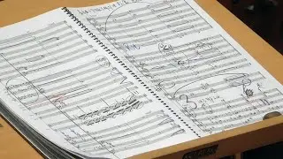 Sun Yifan conducts Kod&aacute;ly, Jan&aacute;ček, Berg and Liszt