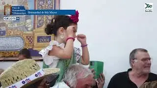HERMANDAD DEL ROCIO DE ISLA MAYOR. ROCIO 2025. VILLAMANRIQUE