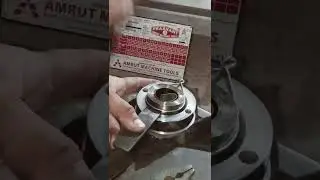 how to setting a spring in drill machine