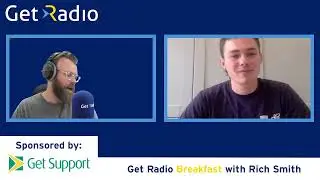 Exciting Times at LoveBeer Brewery! | Get Radio Breakfast