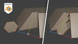 Interactive Gizmo Creation - Transform Tools Blender Addon