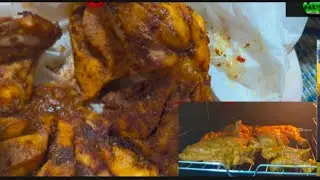 Special chicken roast hafiz talha ke birthday bahtreen calebaration mypakistanvlogs 
