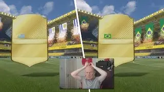 OMG NO WAY!!! 100K PACKS - FIFA 17