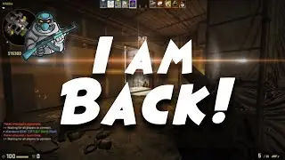 Back to csgo | Edshot Gaming