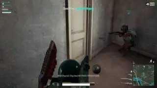 Suicide Grenade PUBG